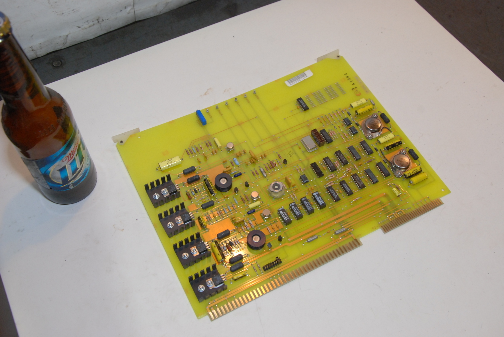 CINCINNATI MILACRON CNC PC CIRCUIT BOARD CARD 3-531-3678A