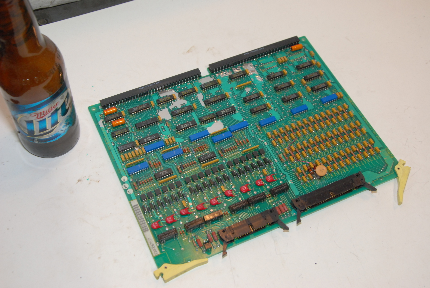 GE General Electric 44A719305-G02 Digital Input/Output Board