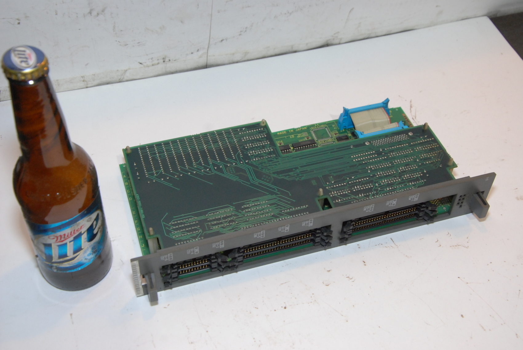 FANUC A16B-2200-0955/04A CIRCUIT BOARD