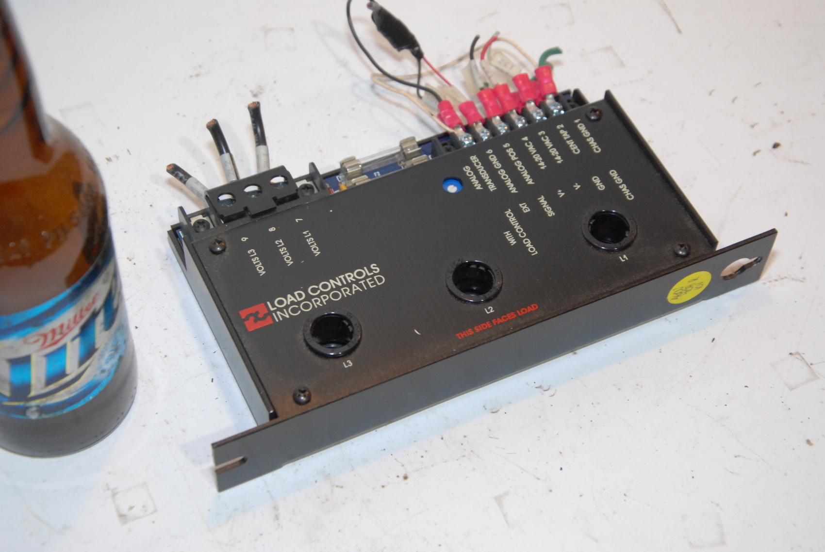 LOAD CONTROLS PH-3A-R POWER CELL