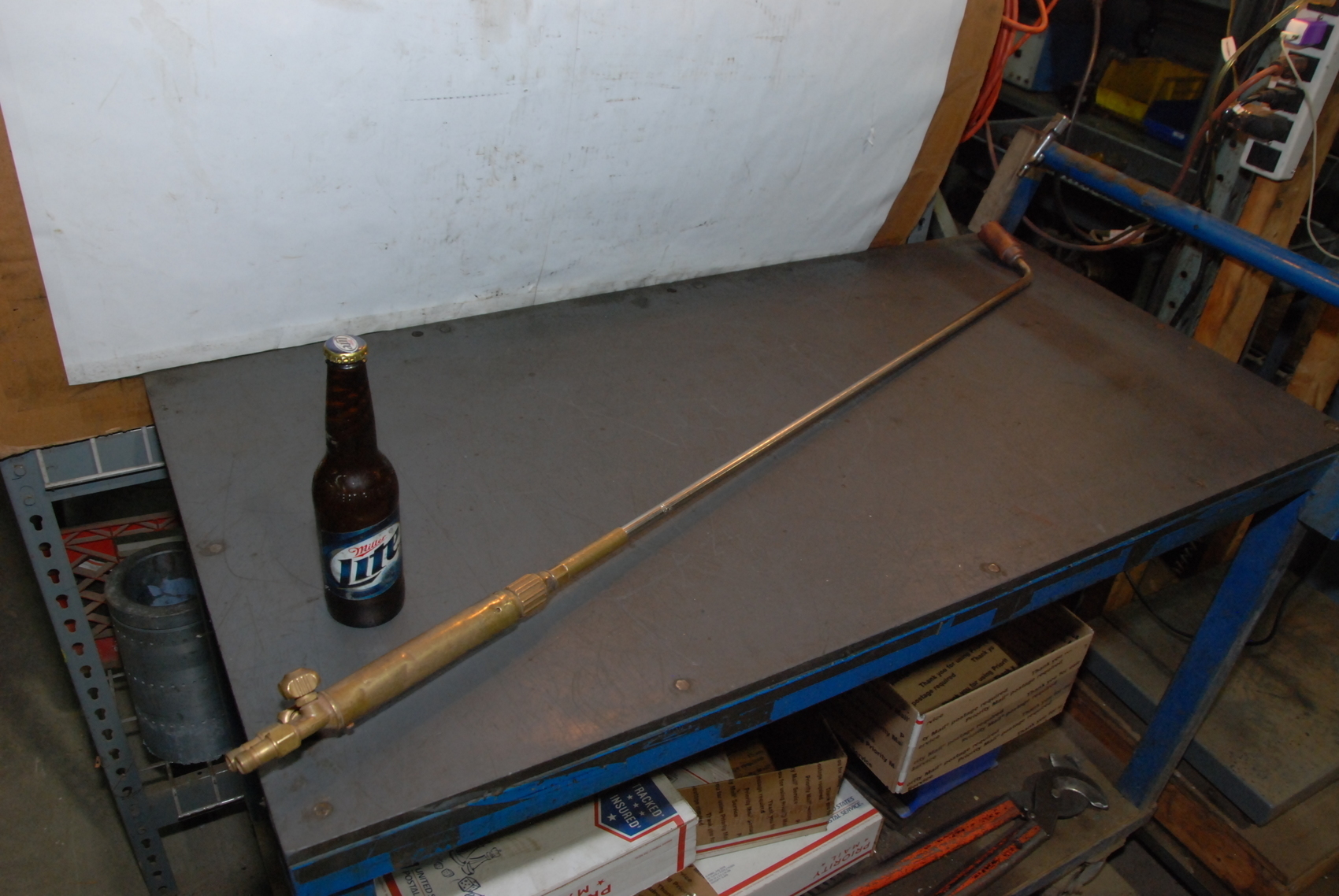 Harris Rosebud OxyFuel Heating Torch