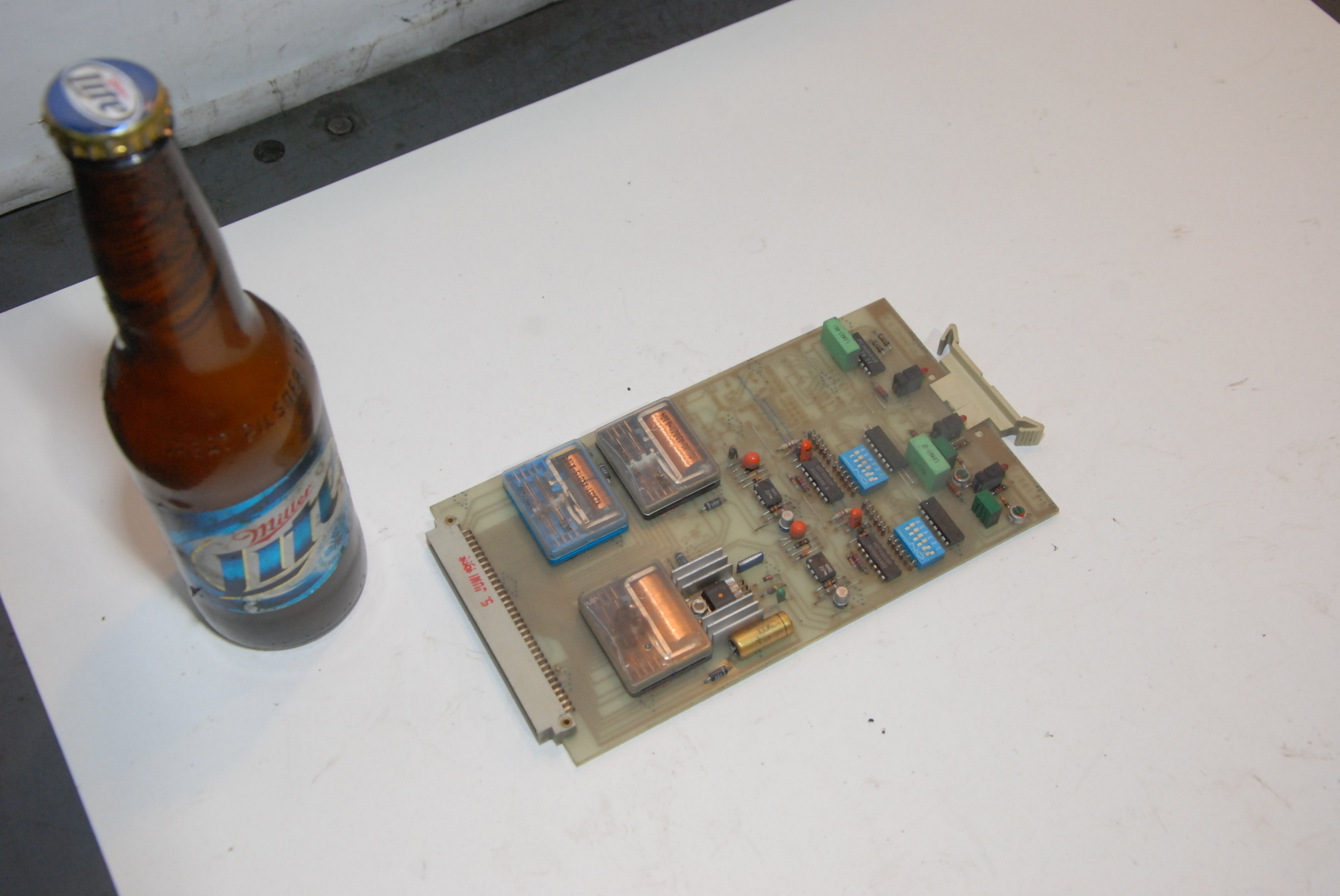 SEIDEL L 1007.3.d circuit board