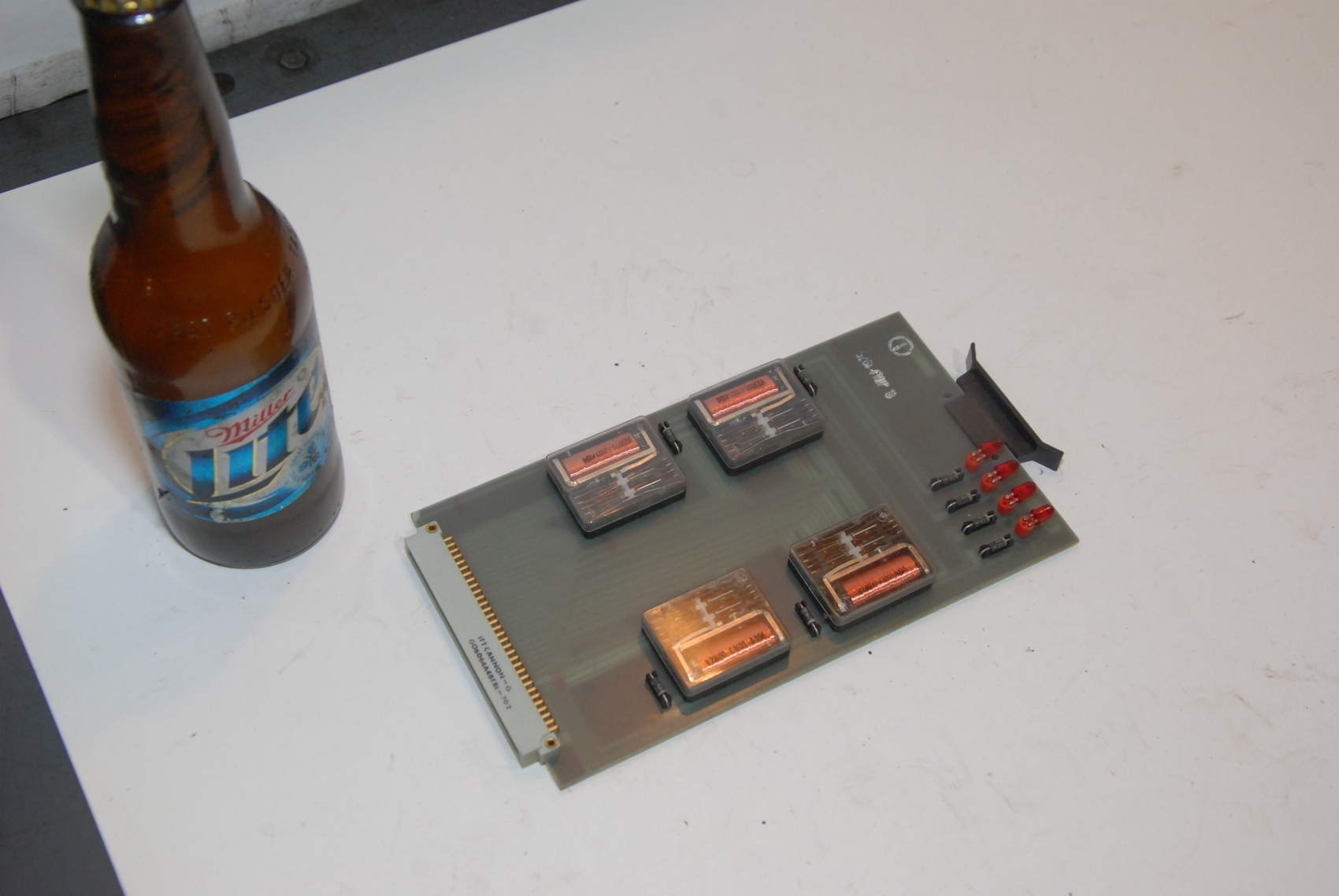 SEIDEL L 1003 circuit board