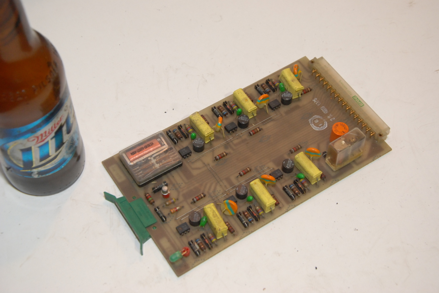 SEIDEL L 1095 circuit board