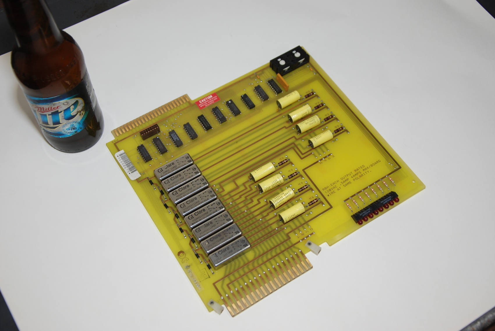 CINCINNATI MILACRON 3-531-3630A BOARD