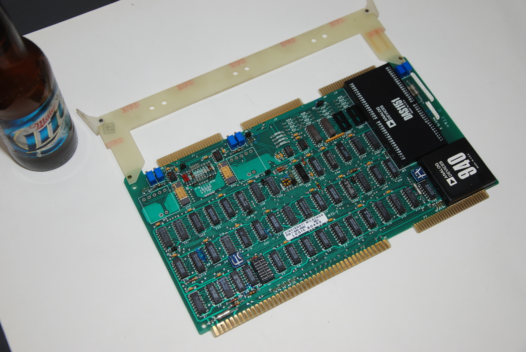 Cincinnati Acramatic Siemens Control Board 3-711-2444G Logic Board