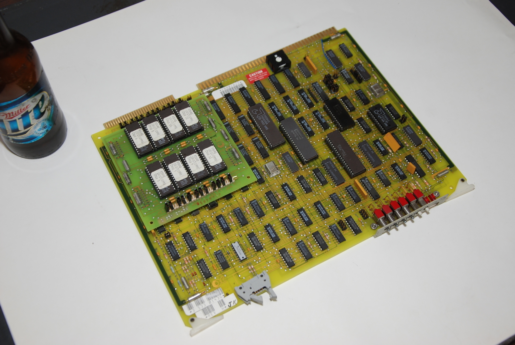 Cincinnati Milacron Circuit Board 3 531 3946A 3 533 0143G