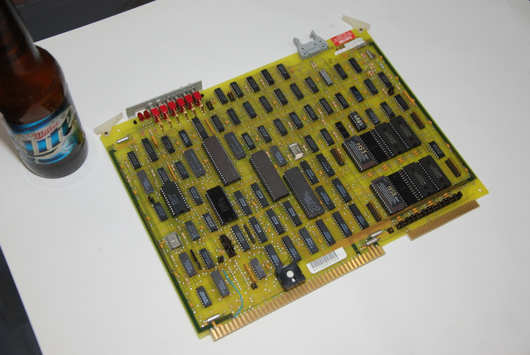 Cincinnati Milacron Circuit Board 3 531 3946A 35313946A