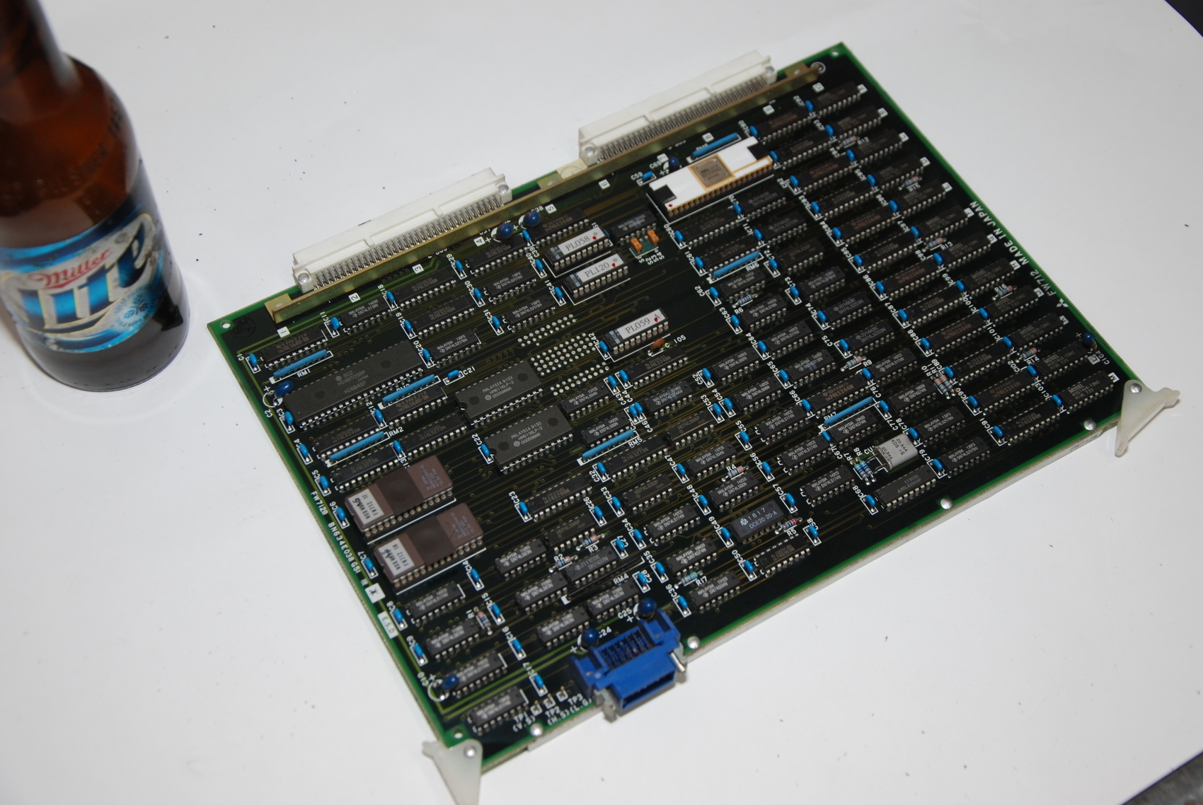 Mitsubishi FW712B Circuit Board BN634E038G51