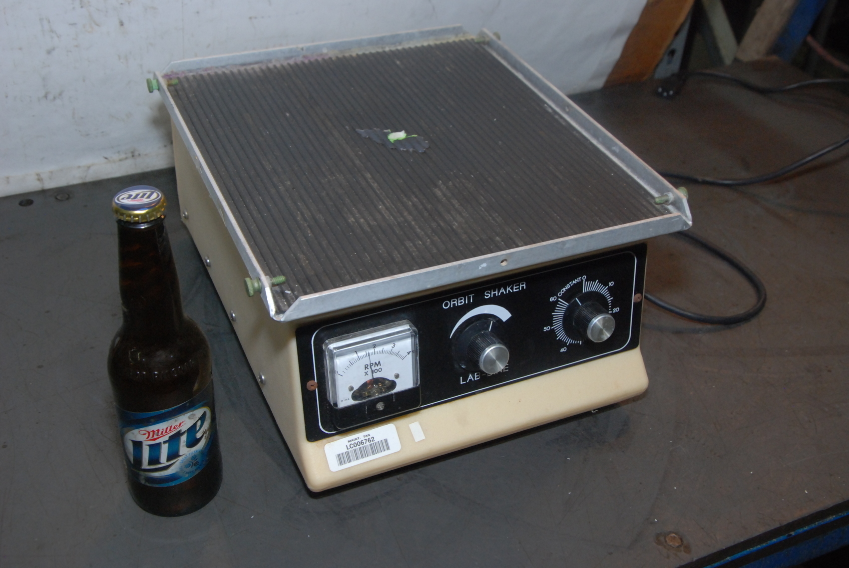 LABLINE 3520 Orbital Shaker