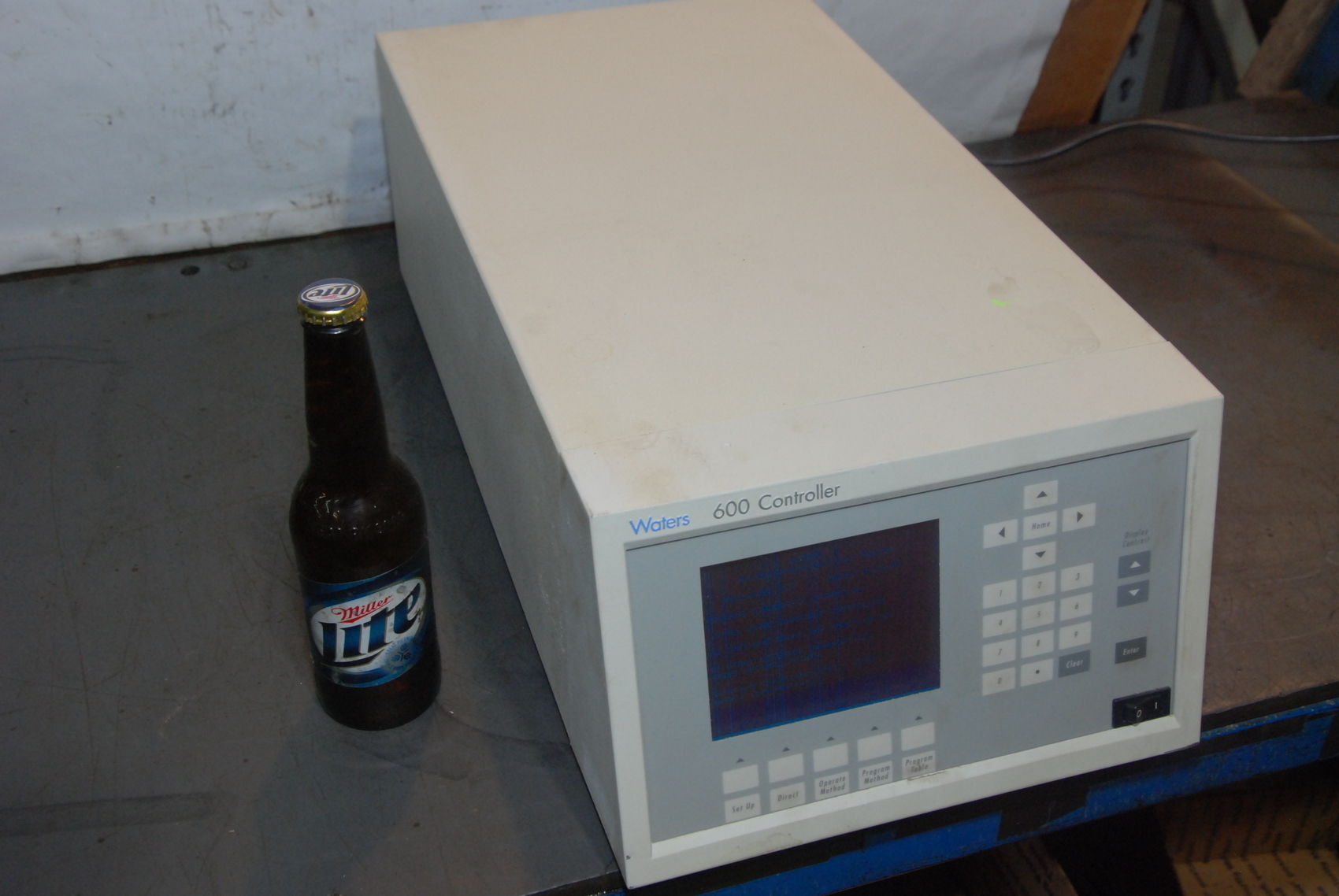 WATERS 600 PLC Controller
