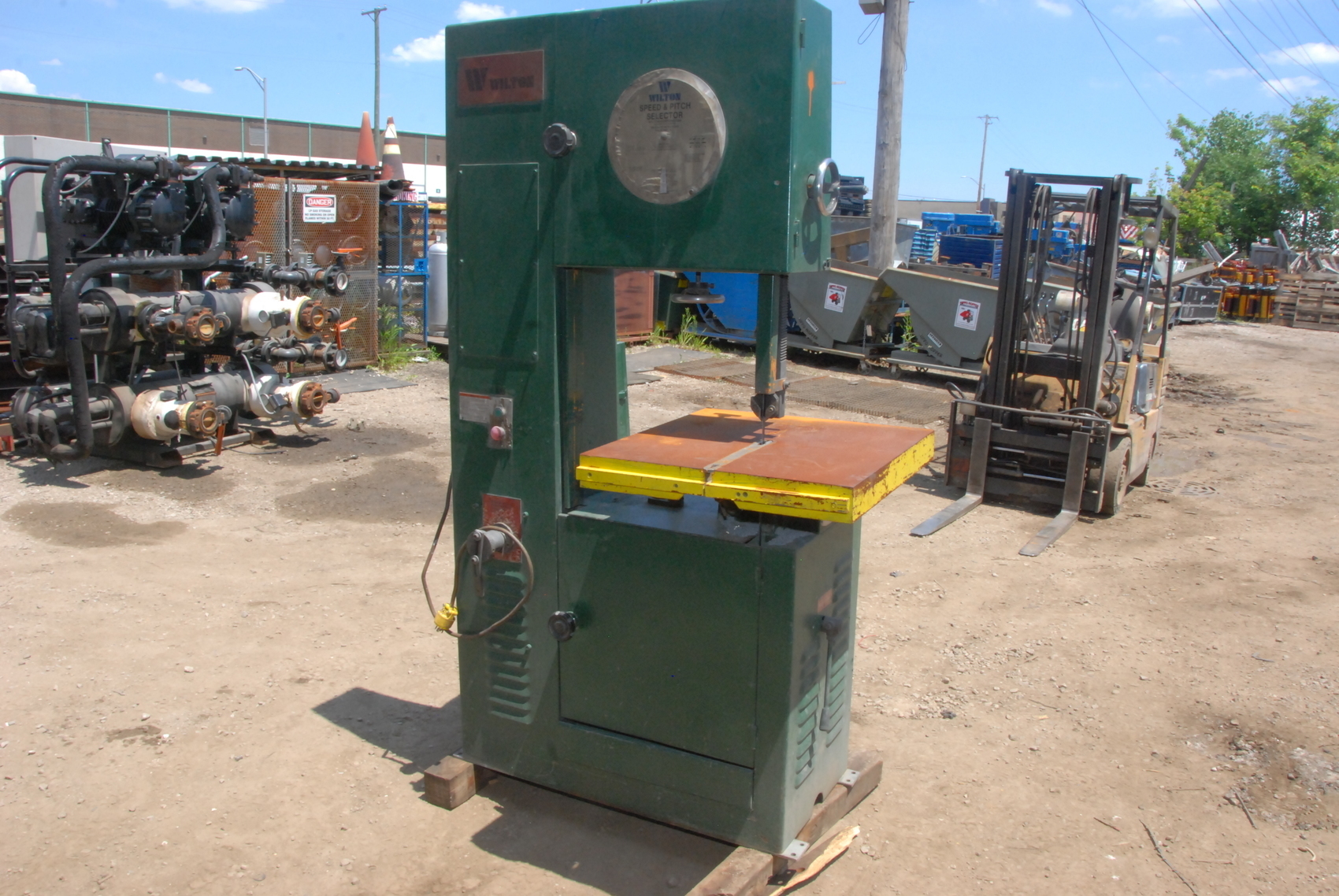 Metal Bandsaw Near Me at John Carson blog