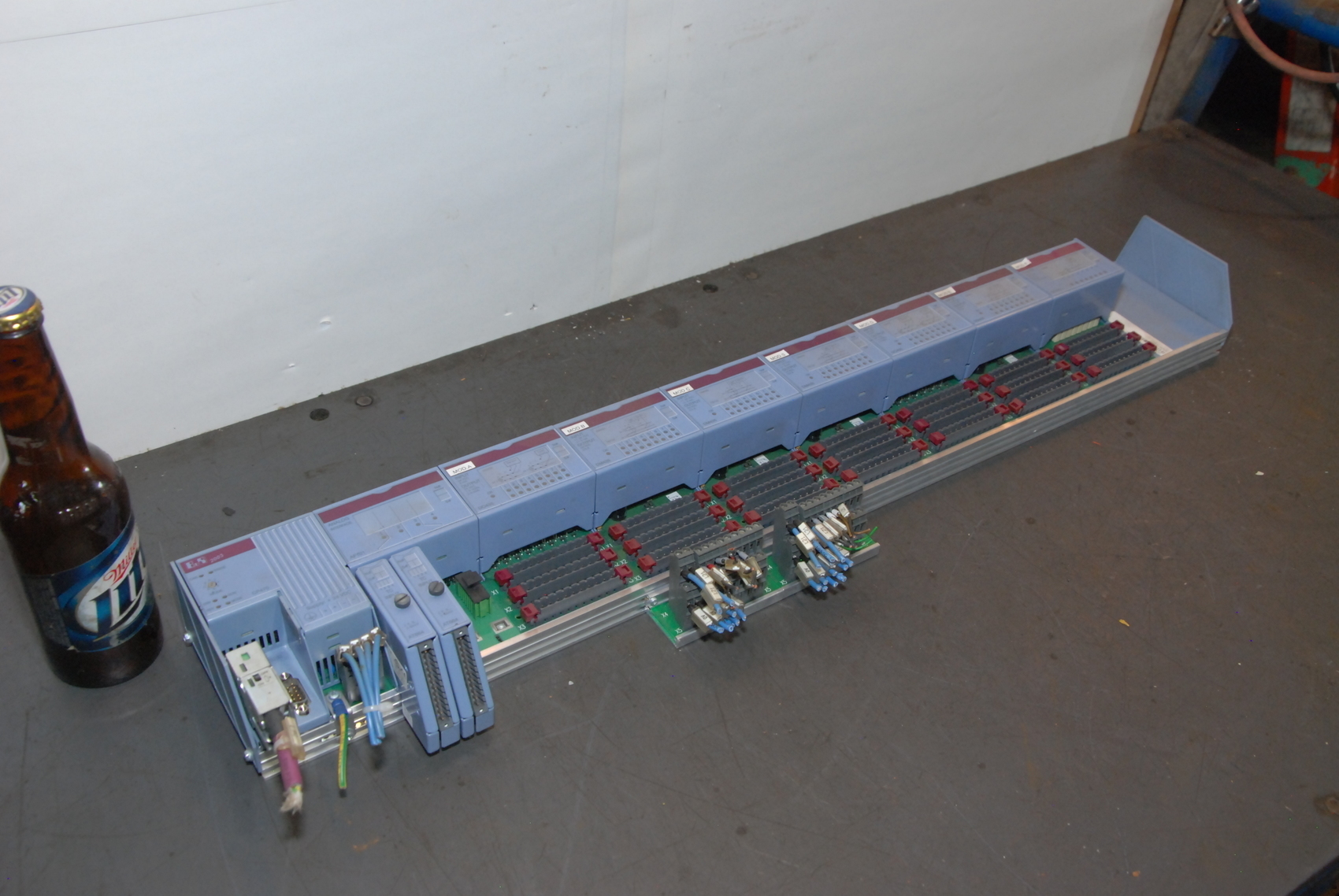 B and R PLC Module 7AC020.9,7CP470.60-2,7AF101.7,7DO435.7,7DM435.7