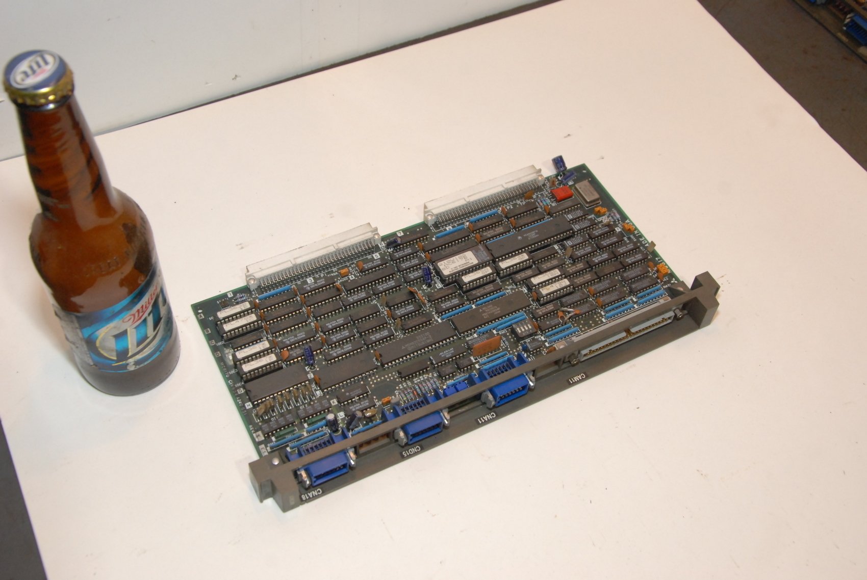 Mitsubishi PC Boards,MC617,MC617D,CIN634A240G51