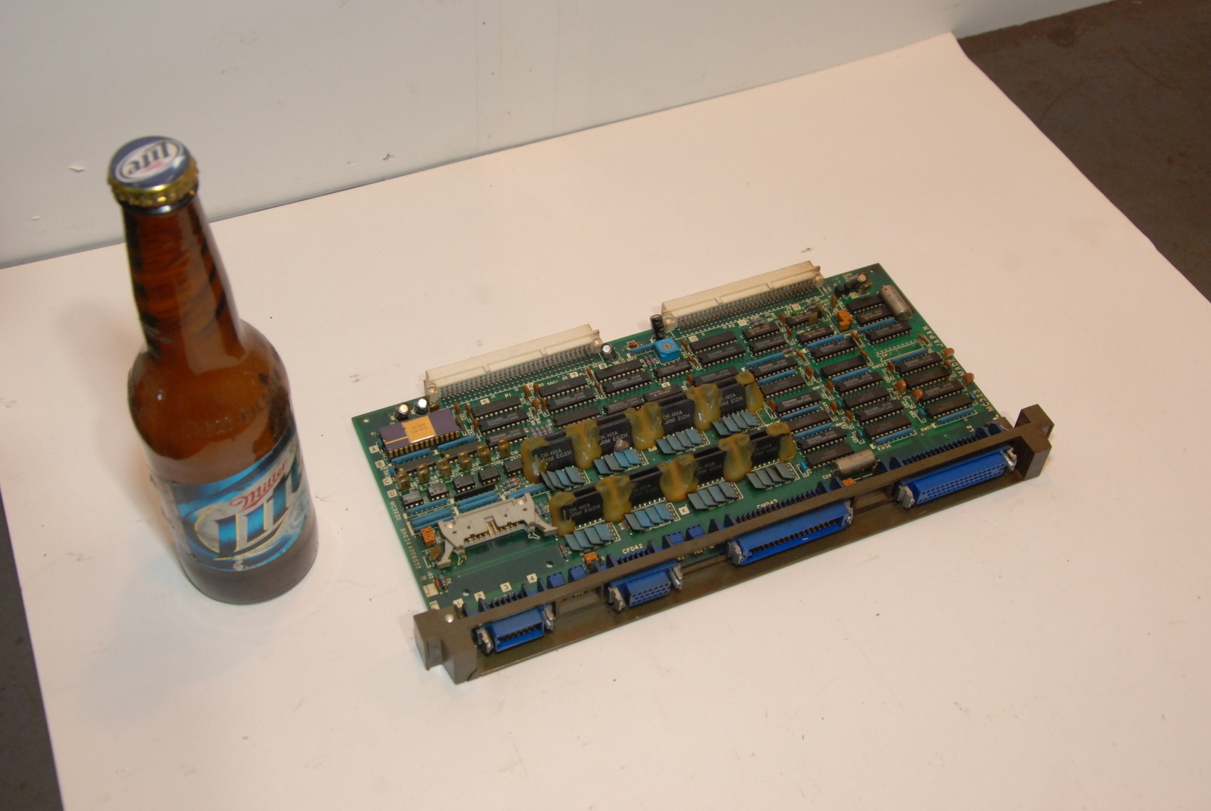 Mitsubishi PC Boards,MC323,MC323D,BN634A008G52