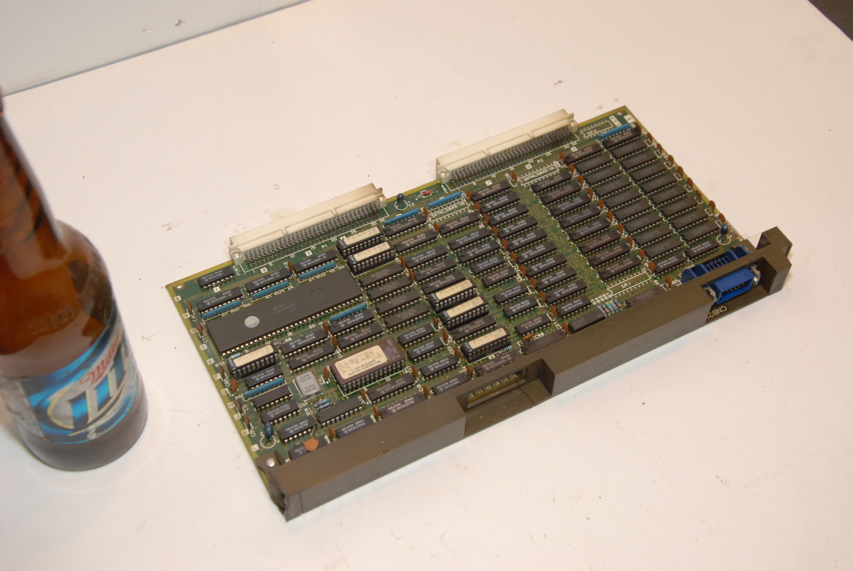 Mitsubishi PC Boards,MC724B-1,BN624A808G54