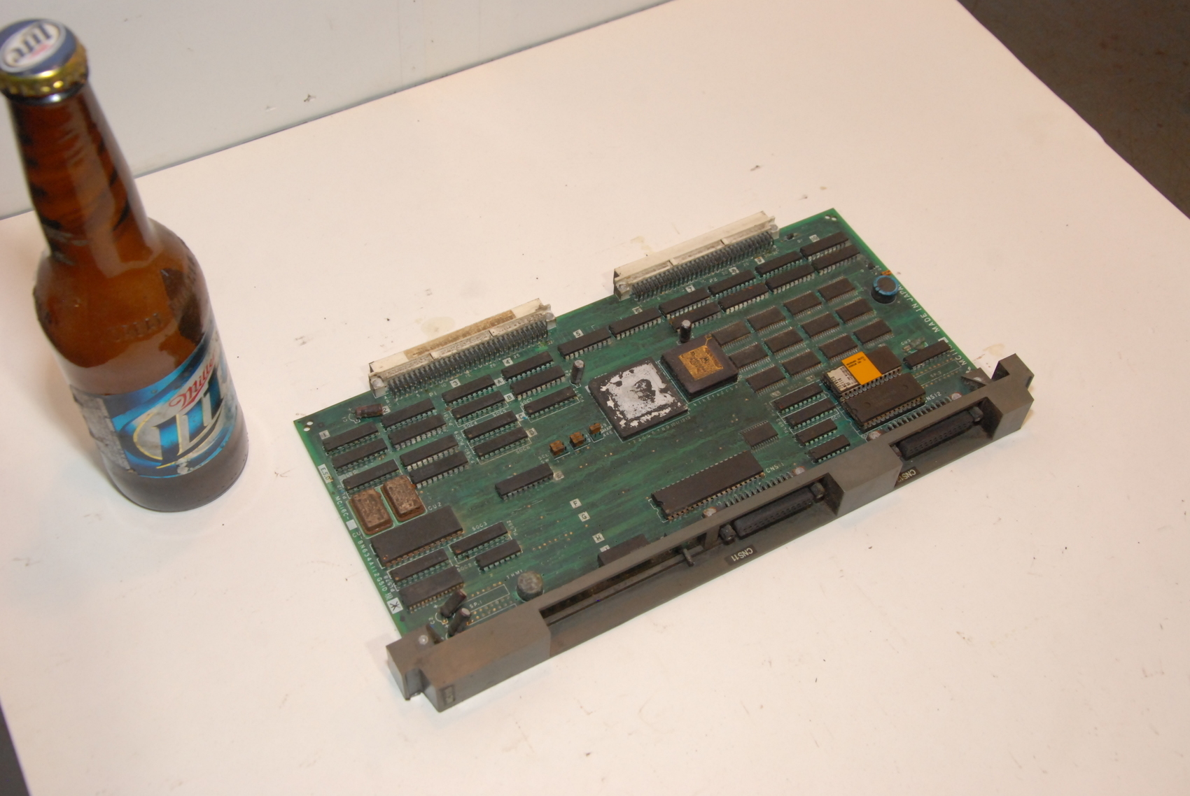 Mitsubishi PC Boards,MC116,MC116C-,BN634A112G51D