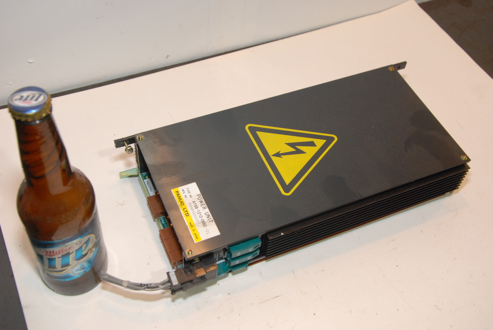 Fanuc Power supply Unit A16B-1210-0660-01