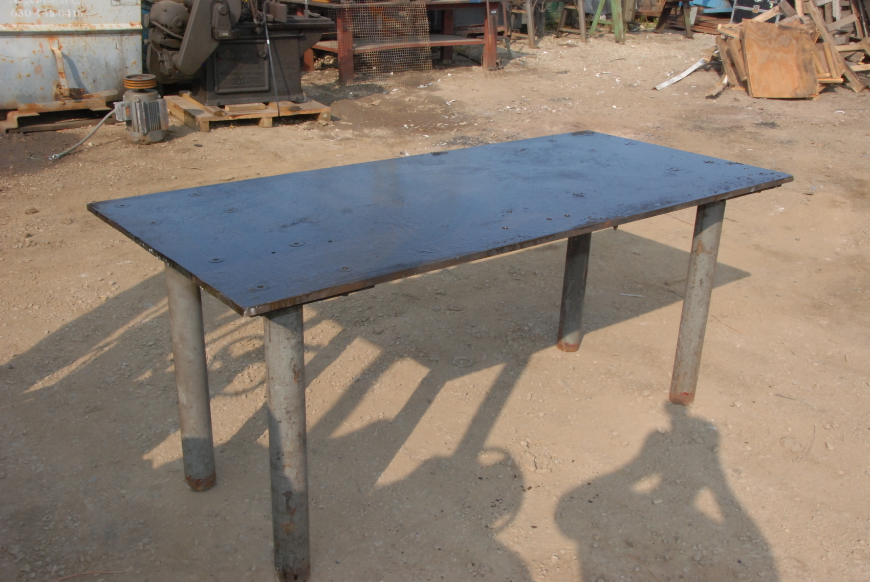Welding table 78*36*34,3/4"thick