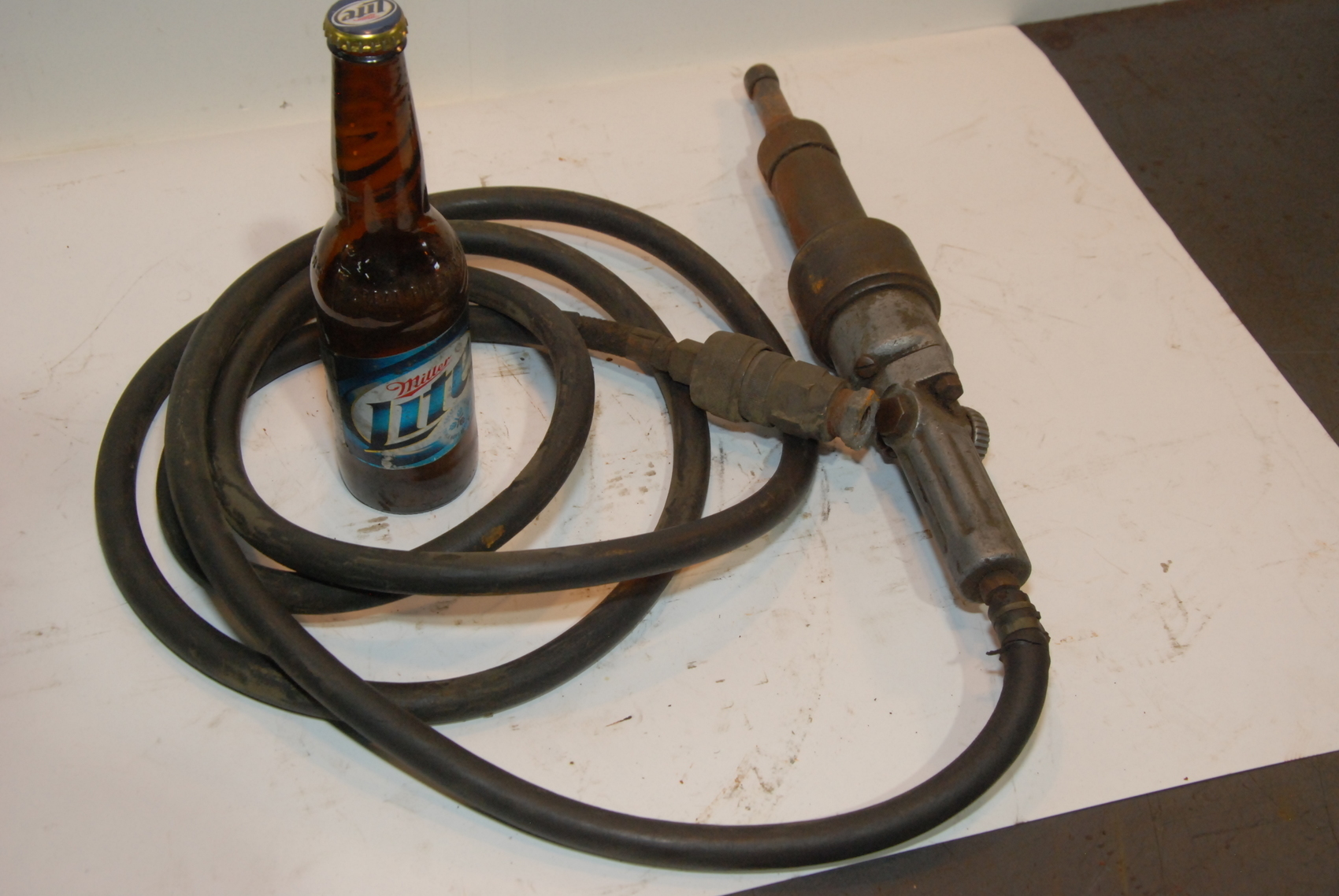 INGERSOLL-RAND MULTI-VANE 17000RPM pneumatic die grinder