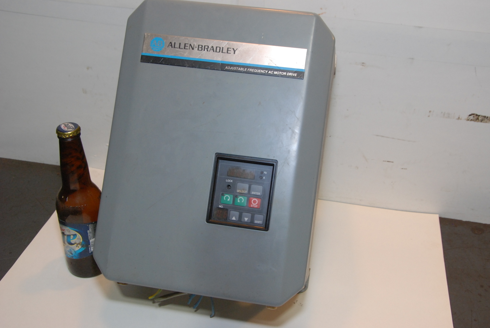 Allen-Bradley,A4-2.2Kw,Adjustable Frequency AC Motor Drive