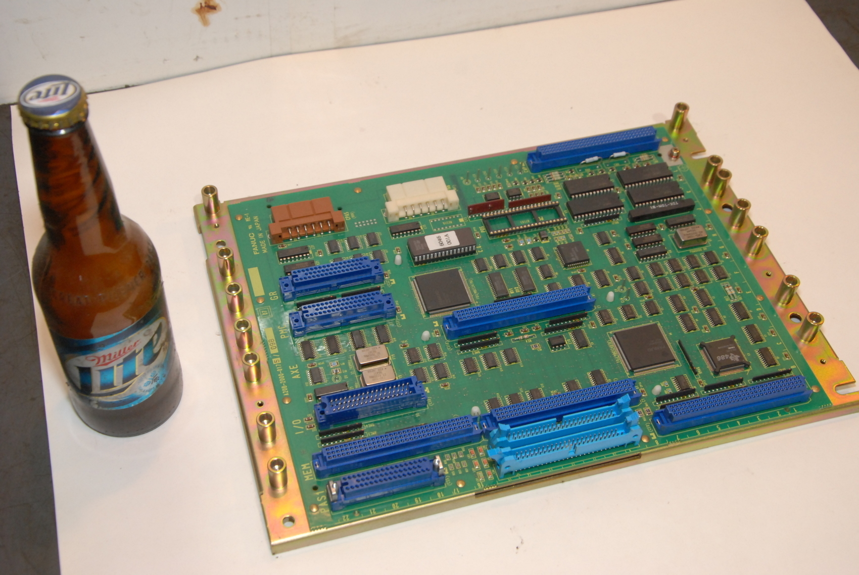 FANUC A20B-2000-0175/09B MOTHER BOARD