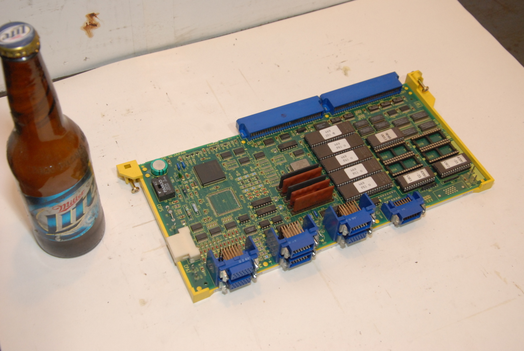 FANUC A16B-2201-010 Memory Board