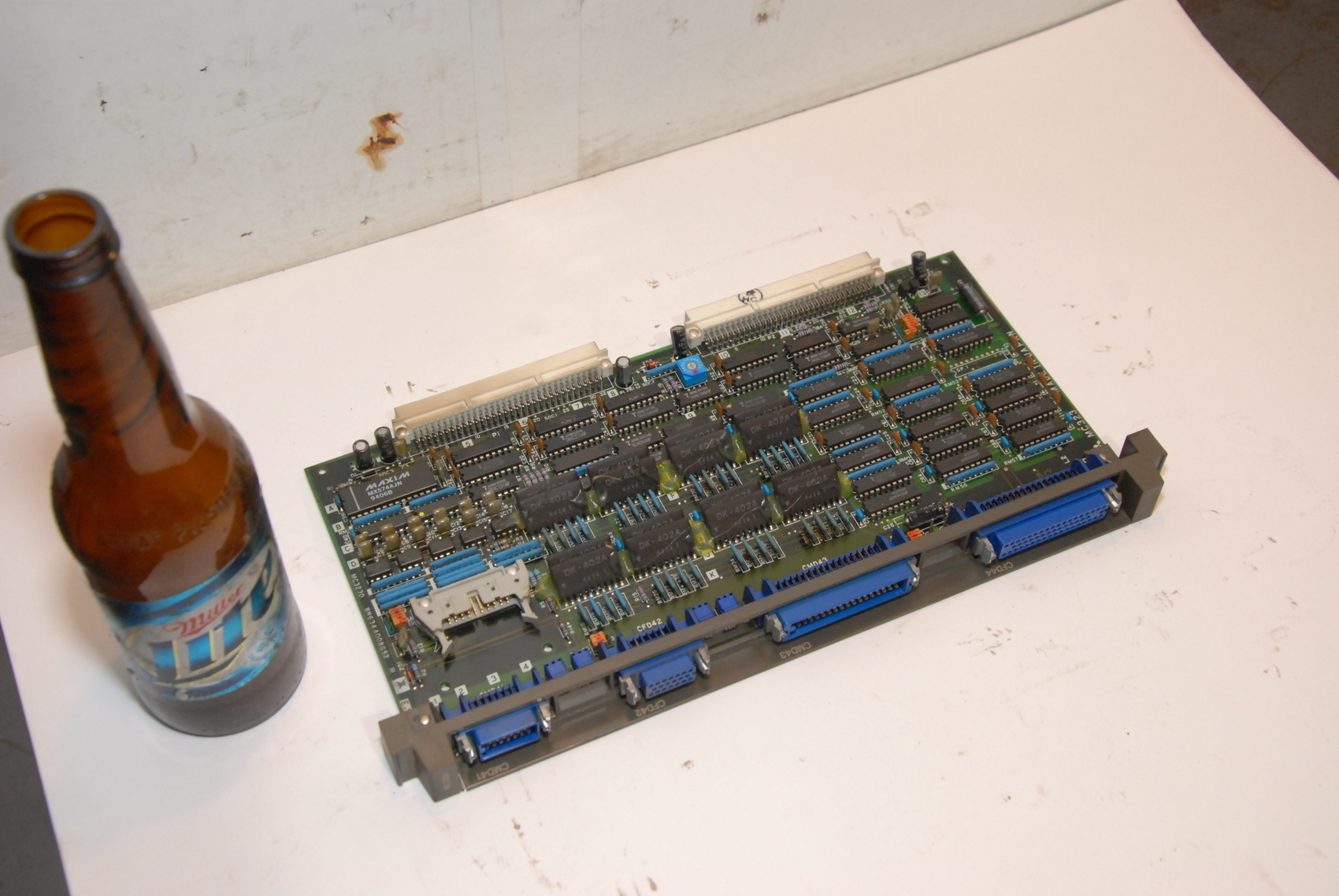 Mitsubishi Circuit Board MC323