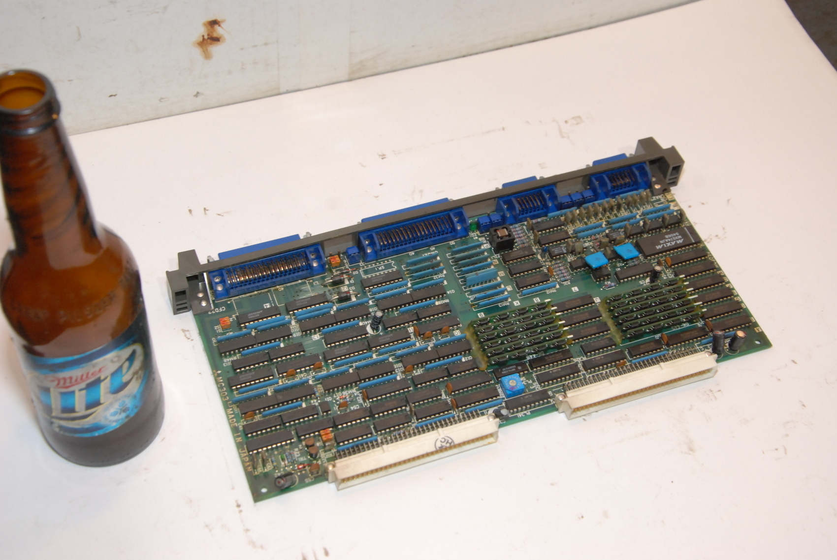 Mitsubishi Circuit Board MC303