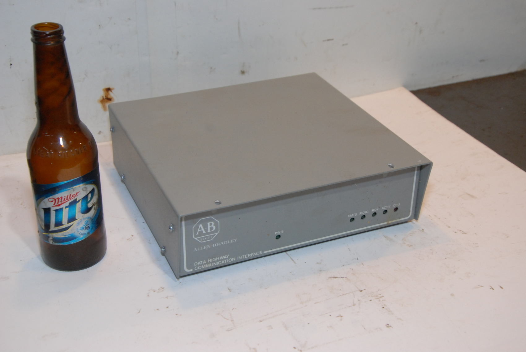 Allen Bradley 1770-KF2 Data Highway Communication Interface