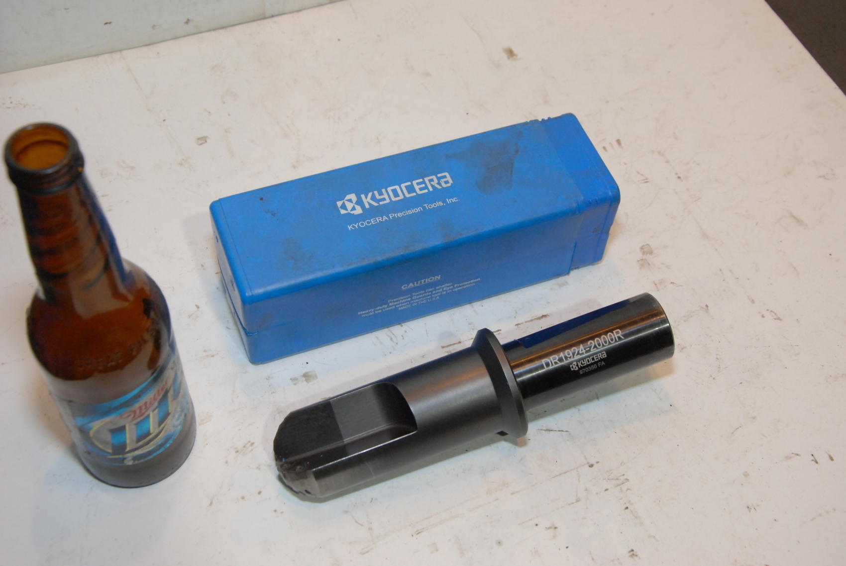 KYOCERA Precision Tool DR1924-2000R