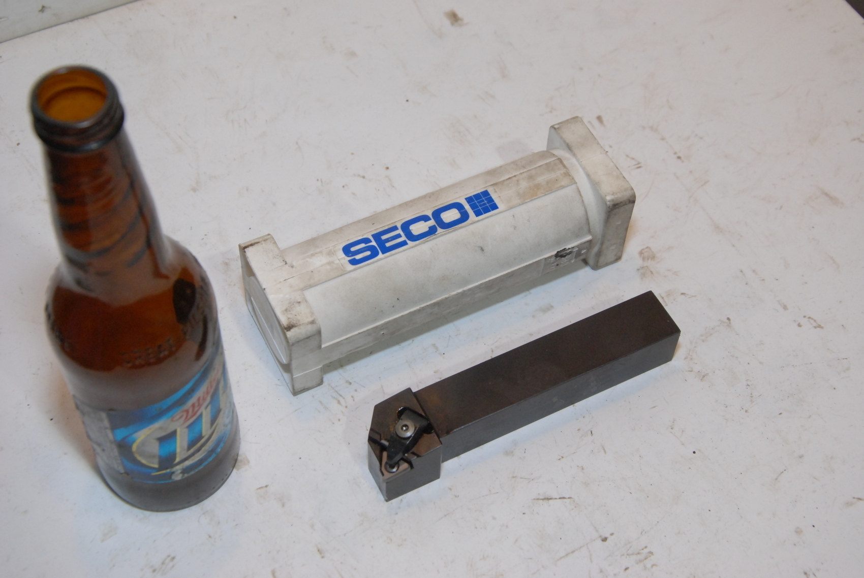 SECO CER1006-16QHD Lathe Tool Holder 1"