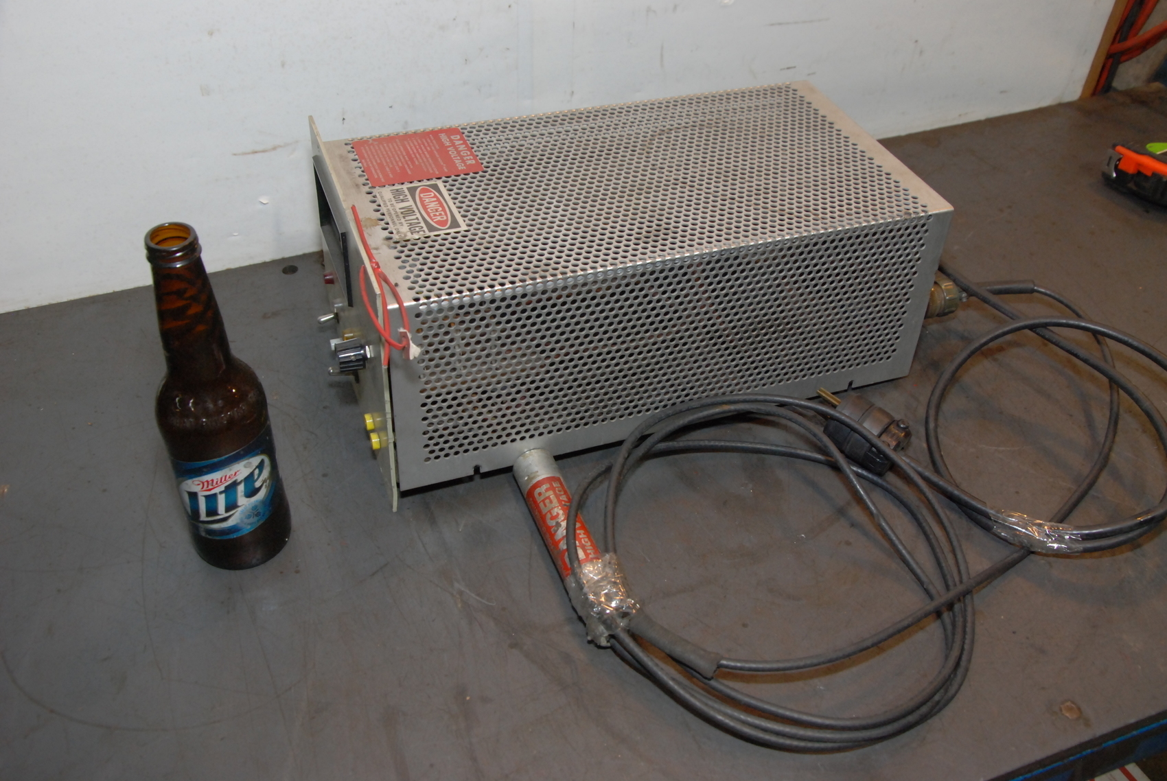 Varian 921-0062 Vacion Pump Control Controller