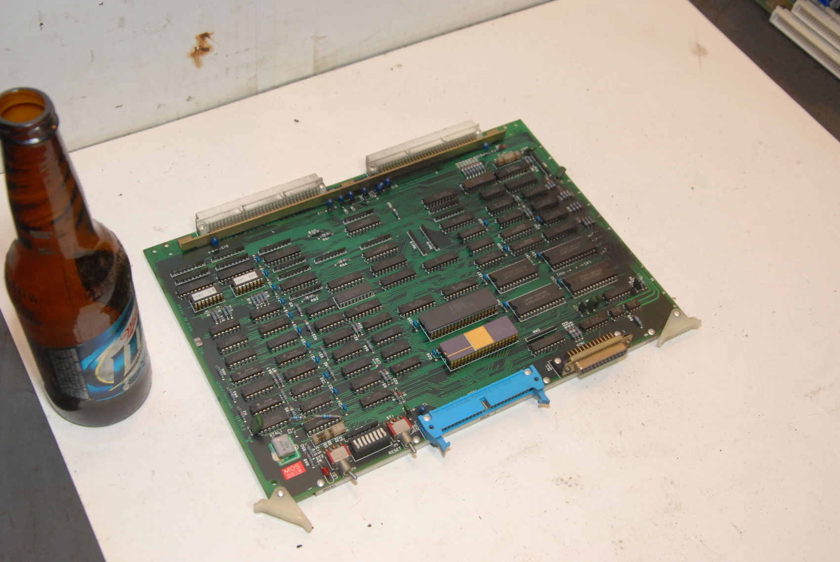 Mitsubishi Board FX01B,BN624A236H05