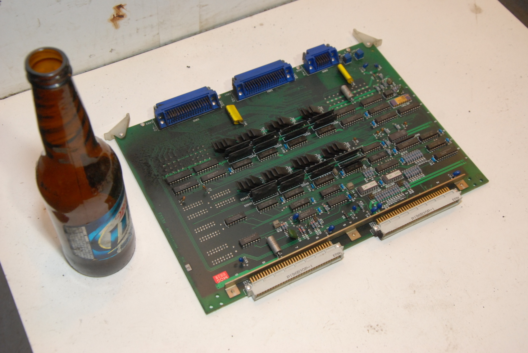 Mitsubishi FX53A BN624A240H04 CNC Control Board