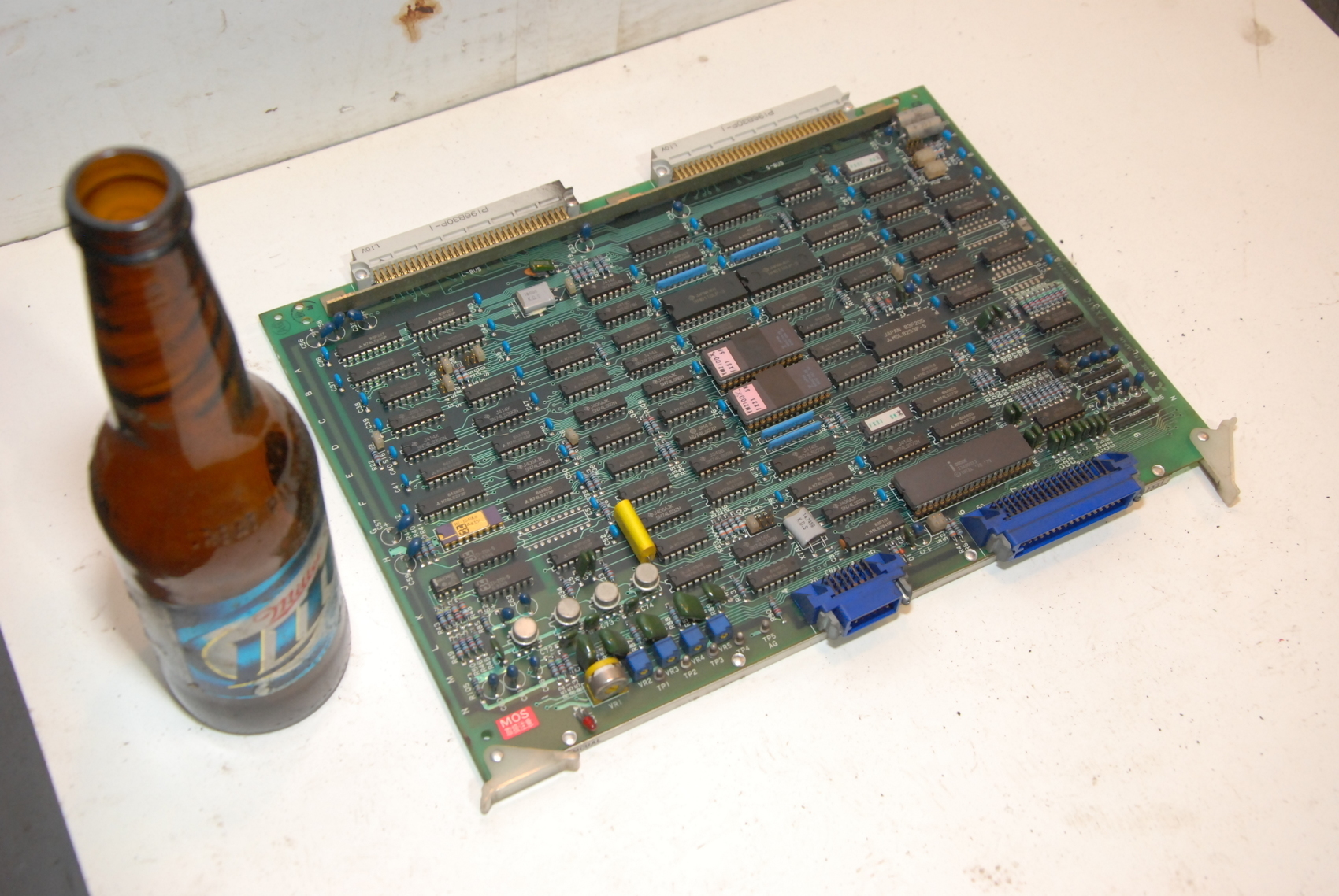 Mitsubishi Circuit Board FX31C.BN624A377