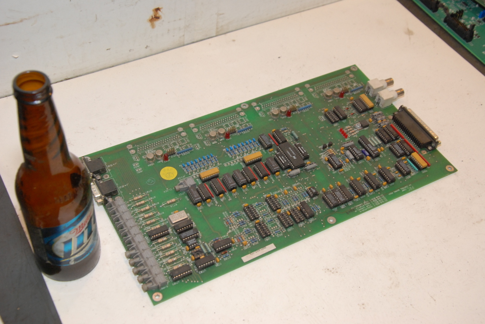 ASSY D7-940-188-1 HV Control Board