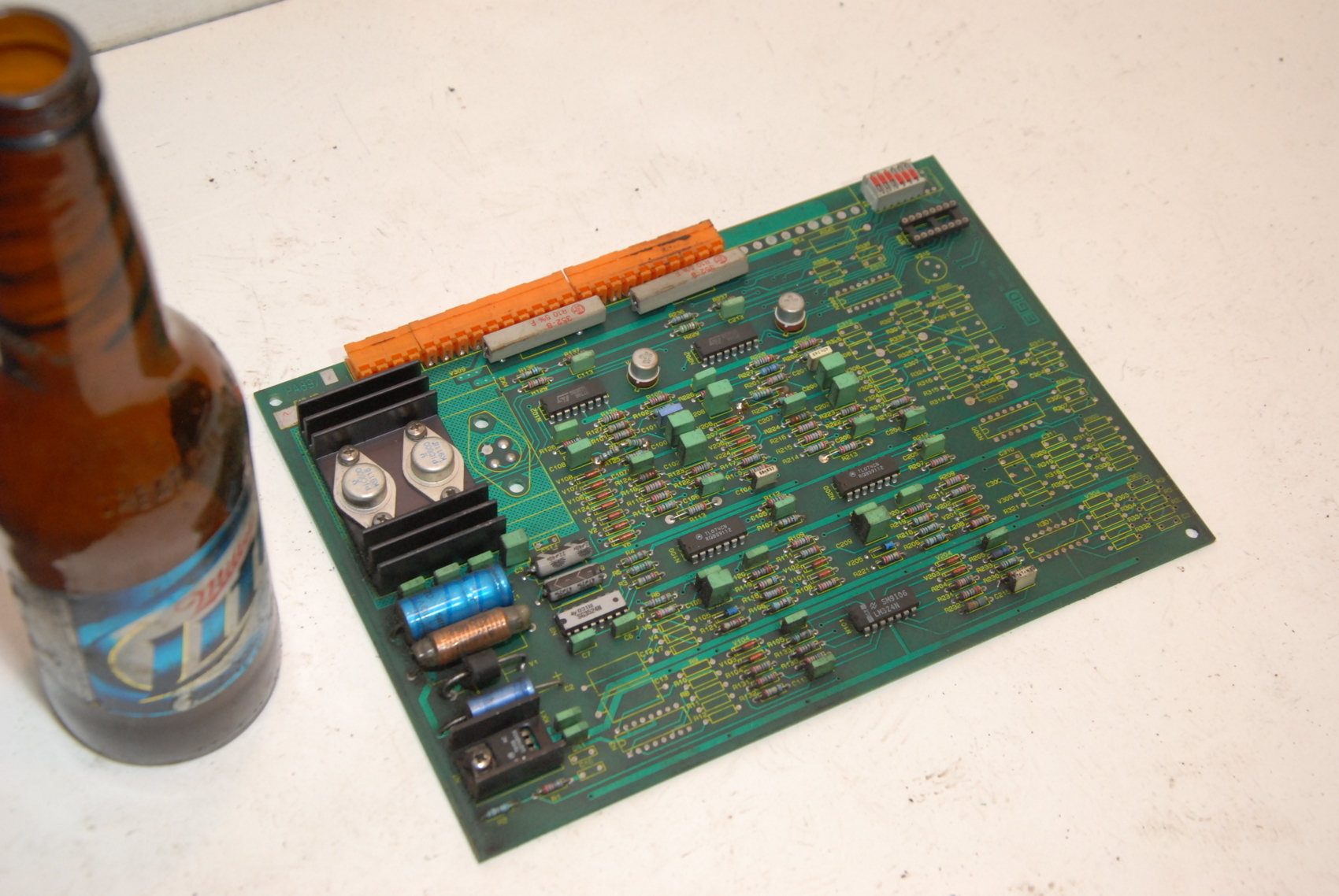 ENGEL CIRCUIT BOARD PA89/2