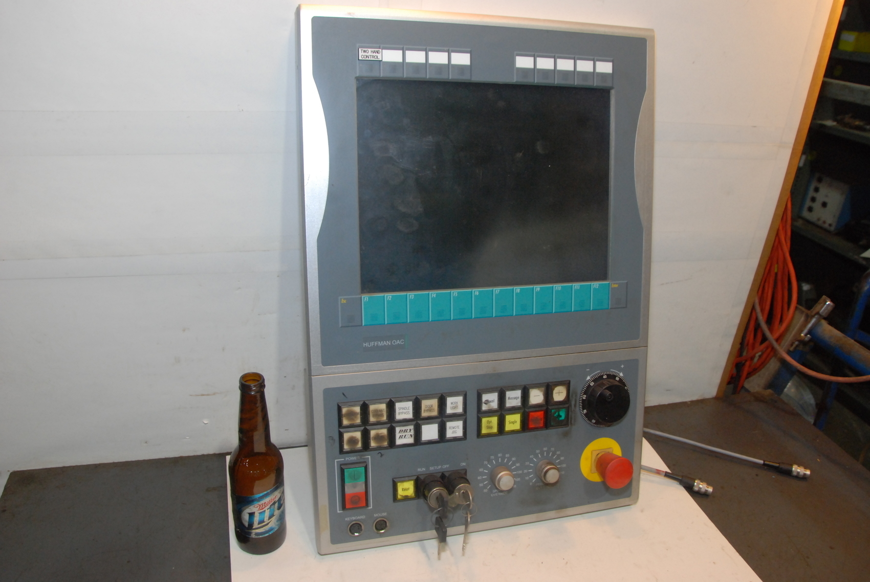 BECKHOFF CP7012-1004 CONTROL PANEL