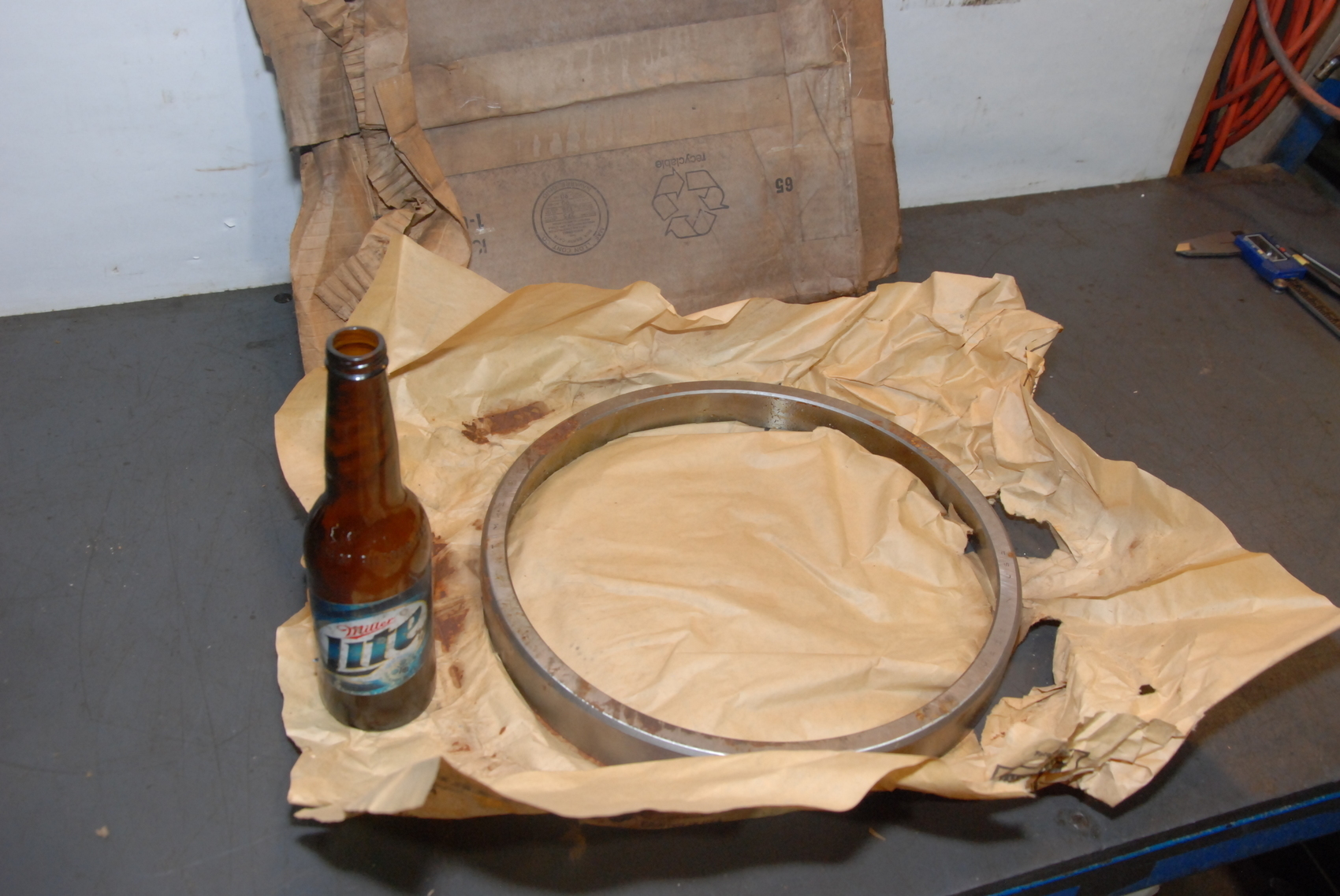 NEW TIMKEN LM545810 TAPER bearing cone cup