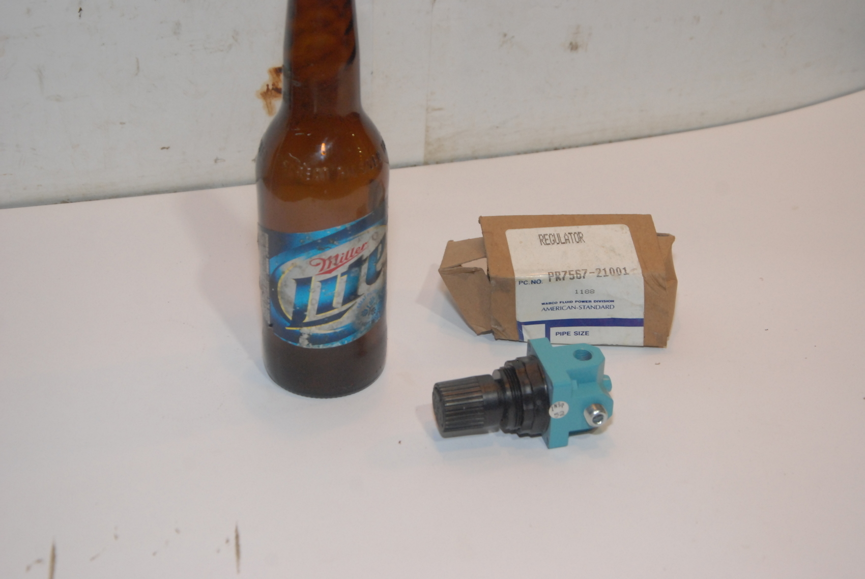 NEW AMERICAN-STANDARd PR7567-21001 REGULATOR