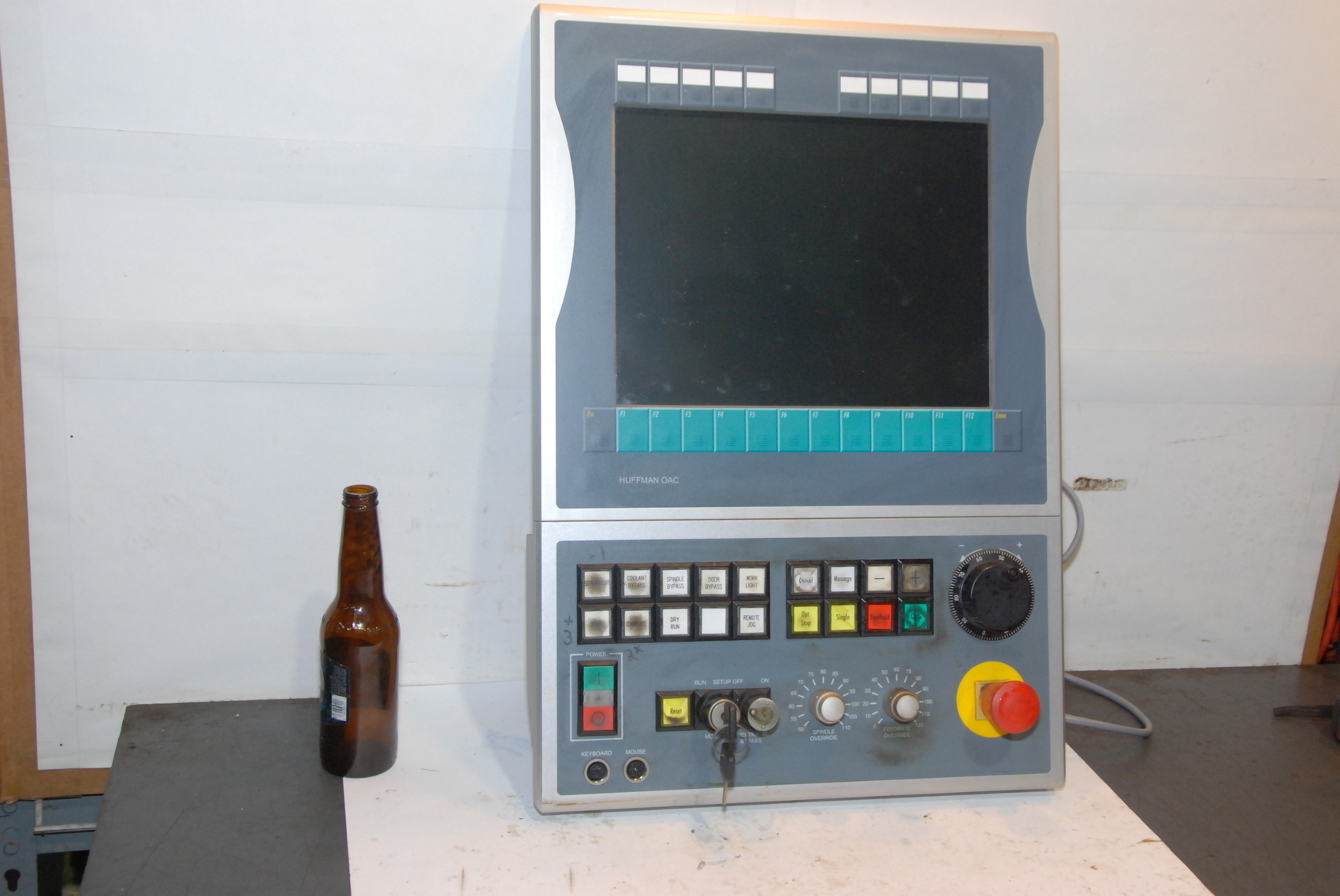 BECKHOFF CP7012-1004 CONTROL PANEL