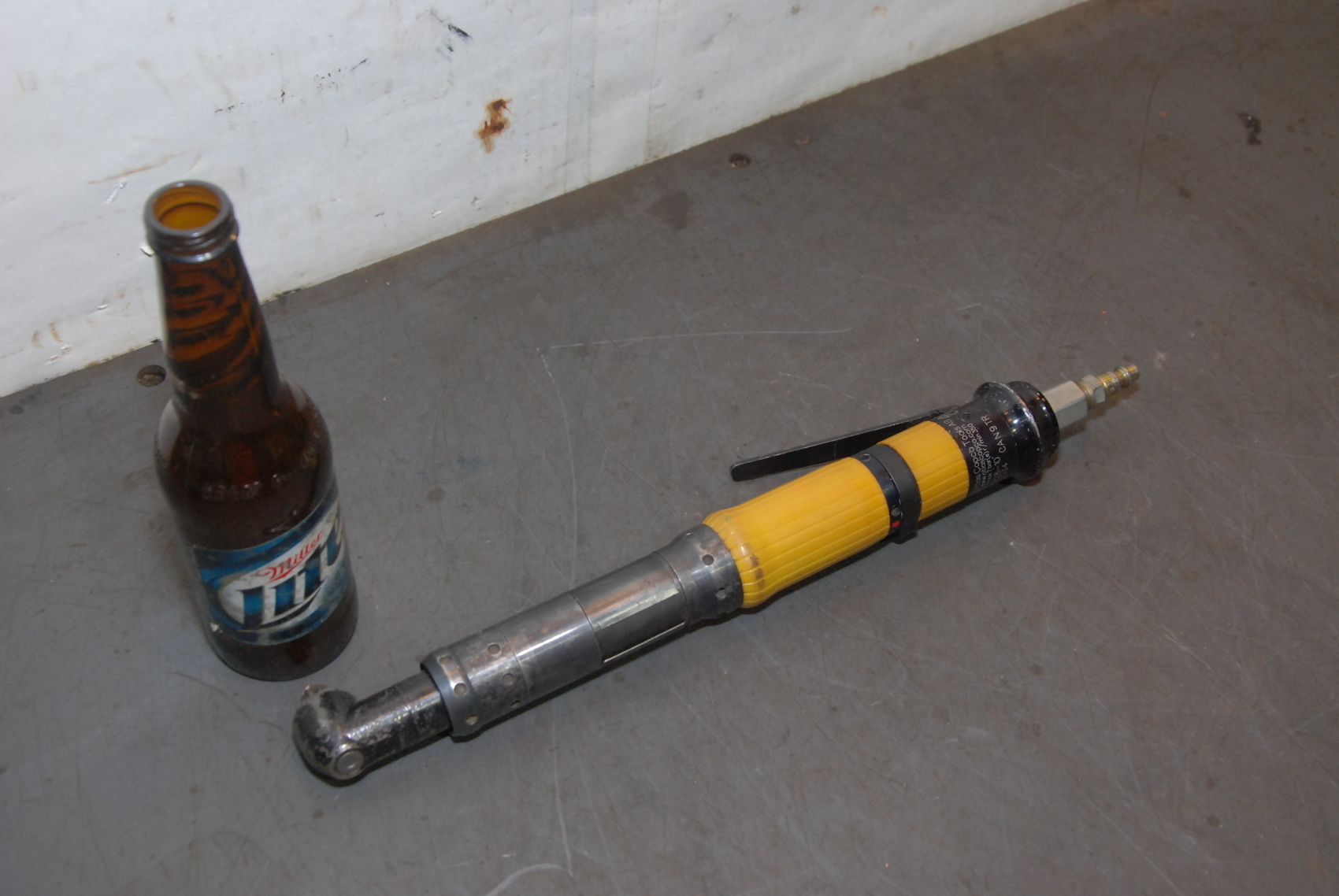 Atlas Copco LTV28 R28-10 360 Degree Pancake Nut runner