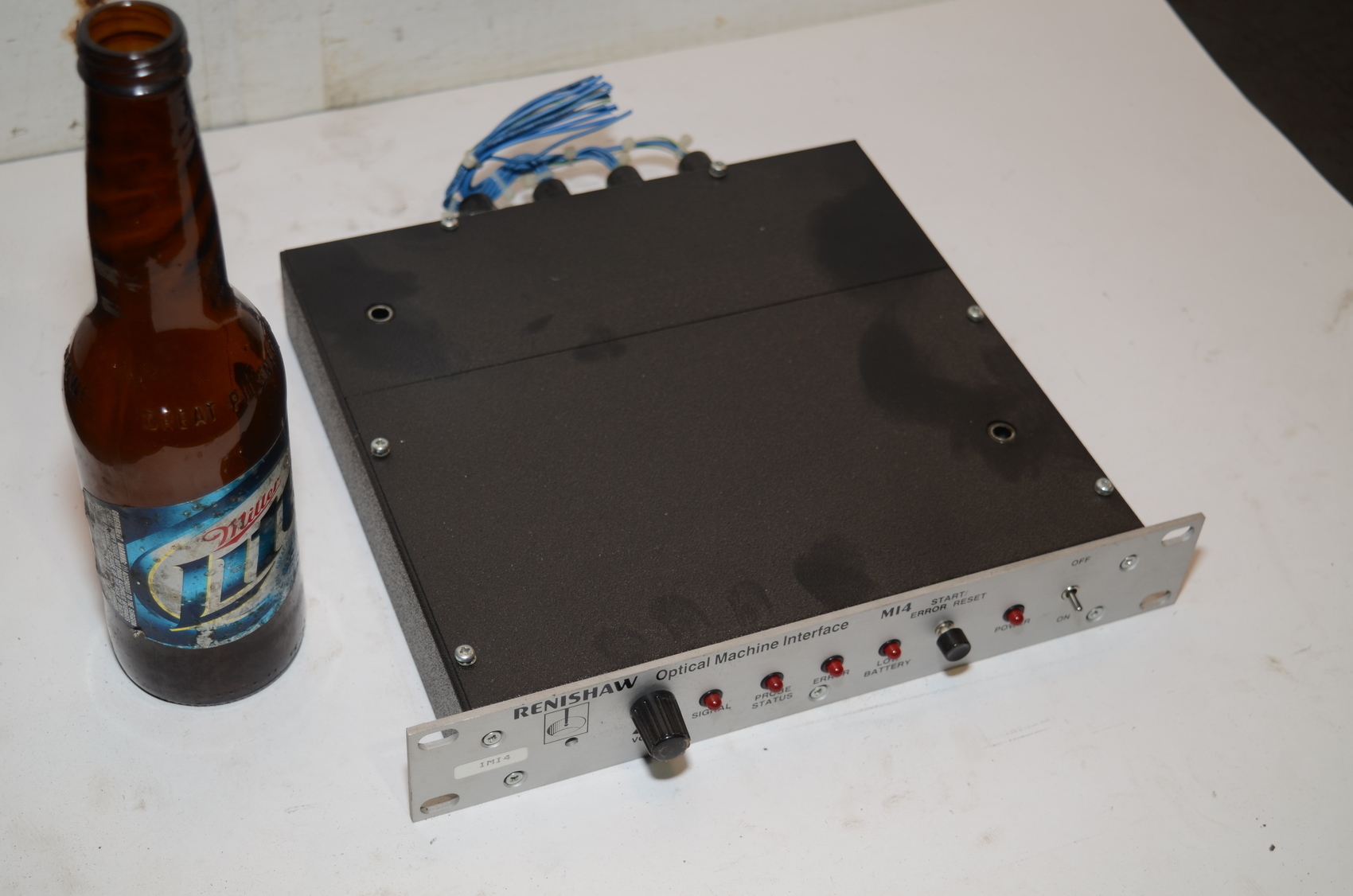 Renishaw M14 Optical Machine Interface