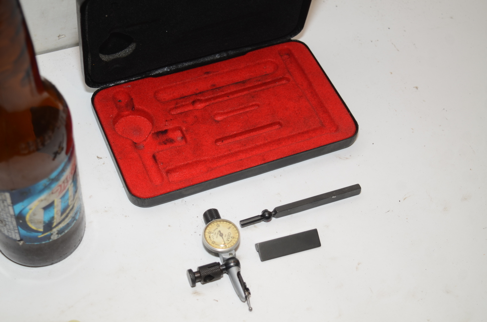 GEM 222 Dial Indicator SET.001