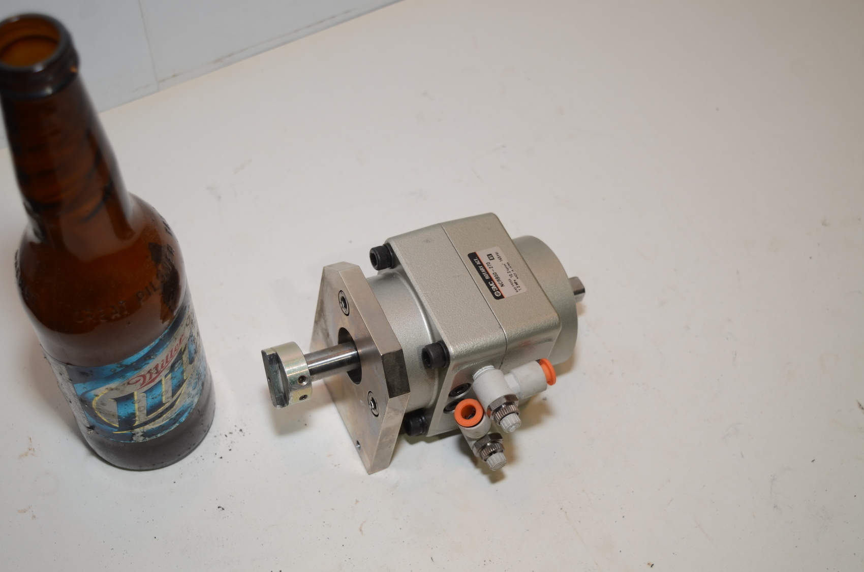 SMC Pneumatic Rotary Actuator NCRB50-270