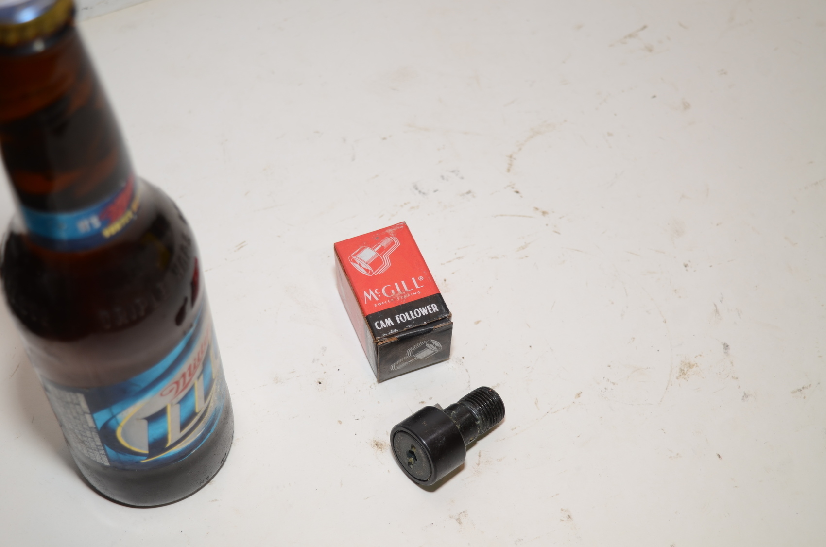 NEW!McGill Camrol Cam Follower CFH-1S