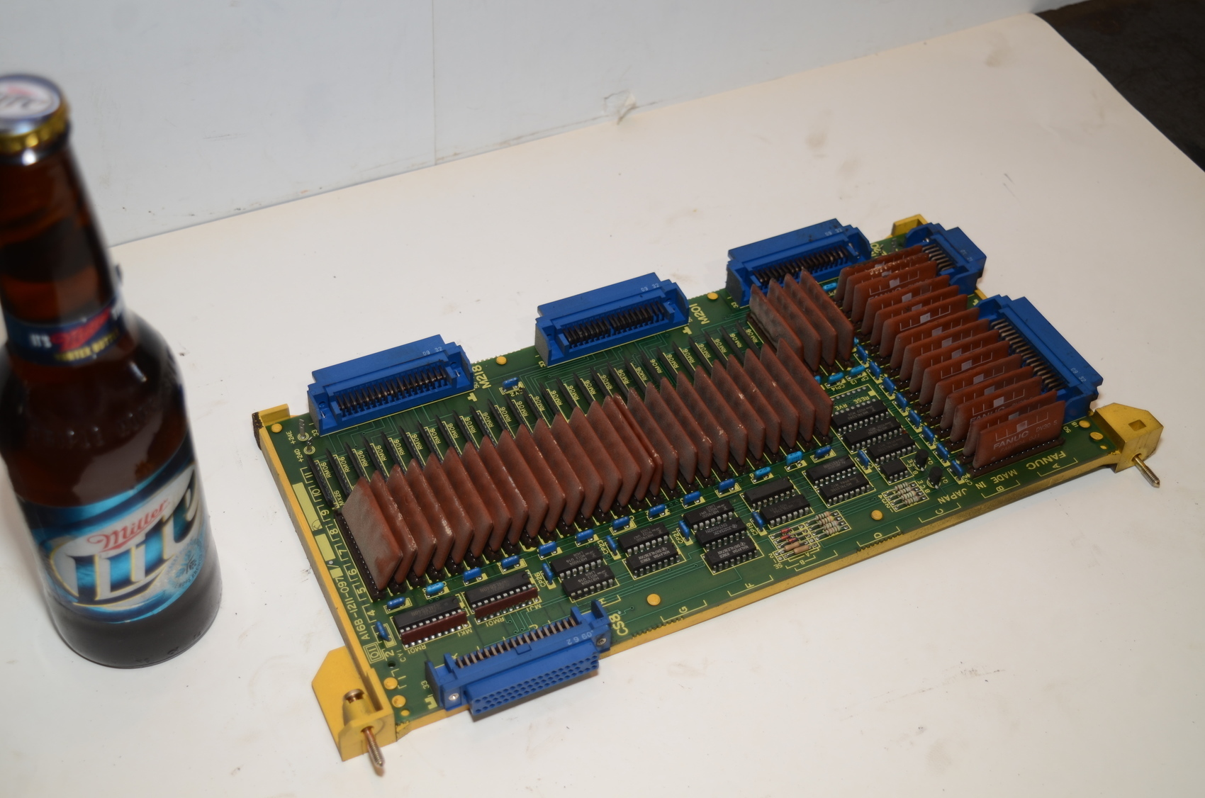 FANUC A16B-1211-0971 CIRCUIT BOARD