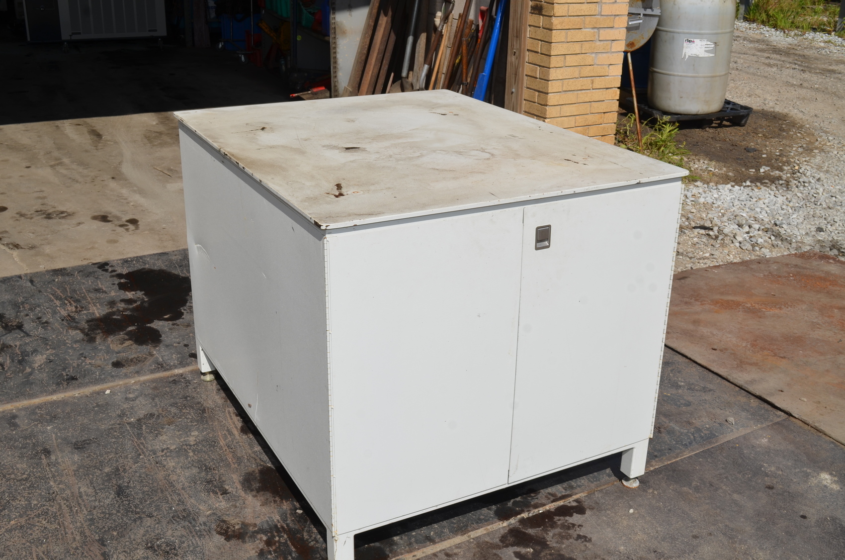 Welding Storage Table 38*48*35