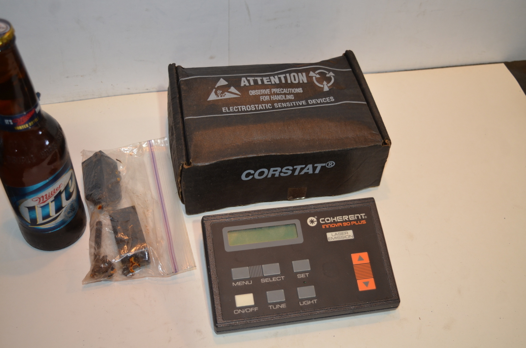 COHERENT Innova Laser Emission Control Controller Module-innova 90P6